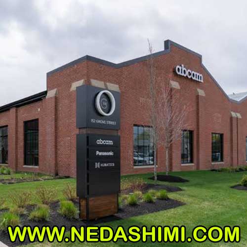 ABCAM-NEDASHIMI نمایندگی ABCAM