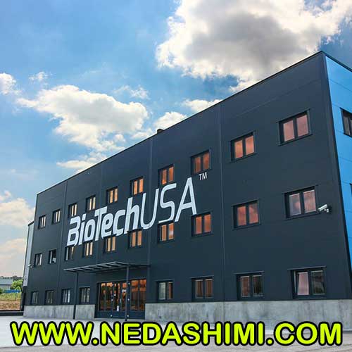 Biotech-NEDASHIMI نمایندگی Biotech
