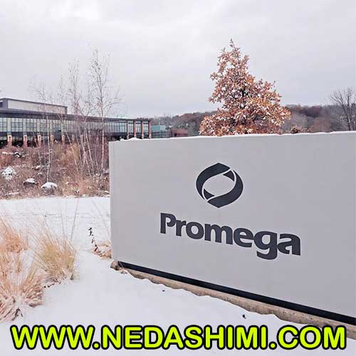 Promega-NEDASHIMI نمایندگی Promega