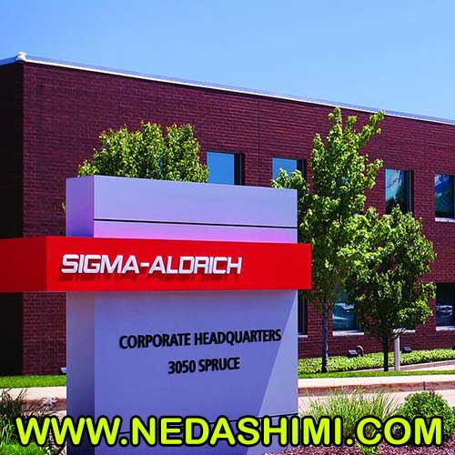 Sigma-Aldrich-NEDASHIMI نمایندگی Sigma-Aldrich